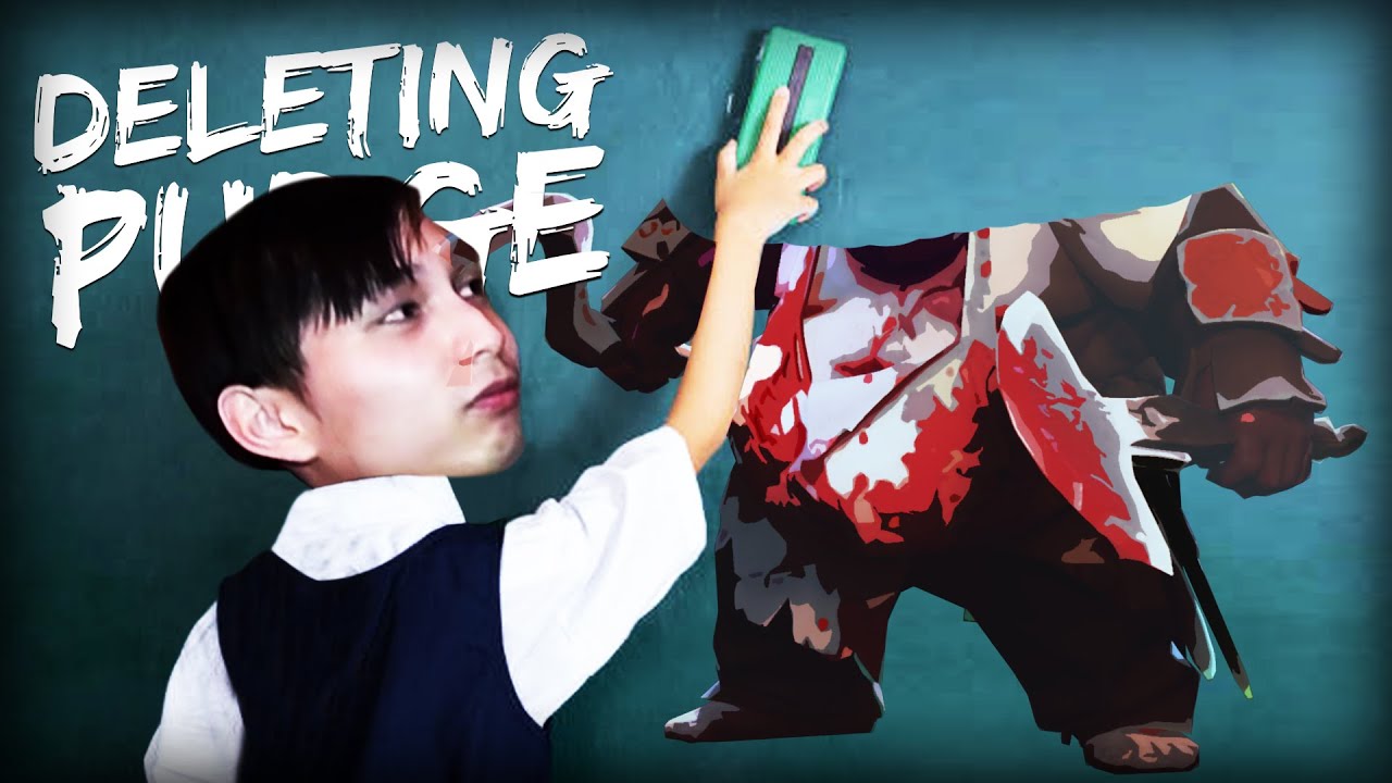 DELETING PUDGE FROM THE GAME (SingSing Dota 2 Highlights #2136)