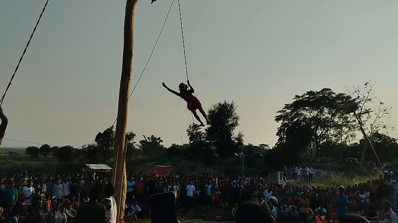 Charak Puja Choto Dudpatil Ustad Suresh Sanyashi, Rajesh Sanyashi 🙏🙏