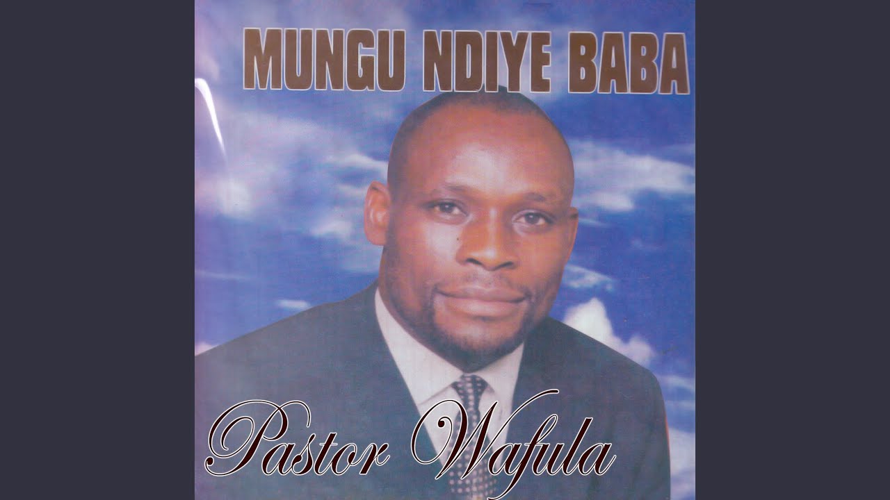Yesu Ni Wangu