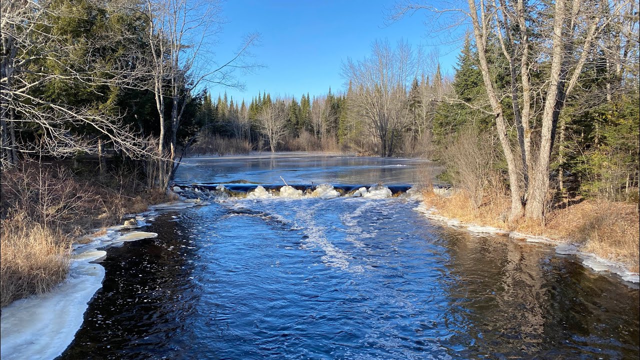 Burnt Hill Beaver Dam