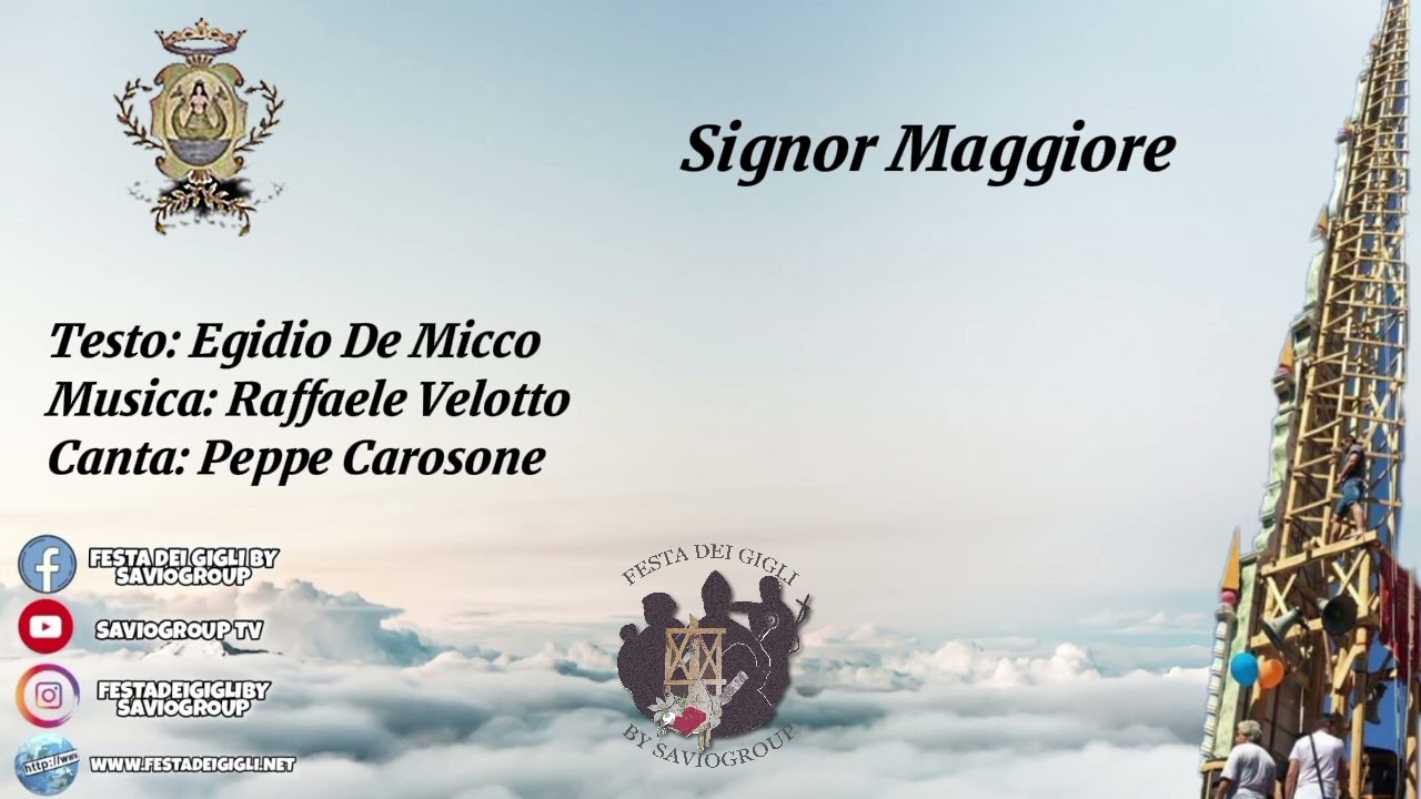 Il Canzoniere-Barra 1974 - Signor Maggiore - Peppe Carosone