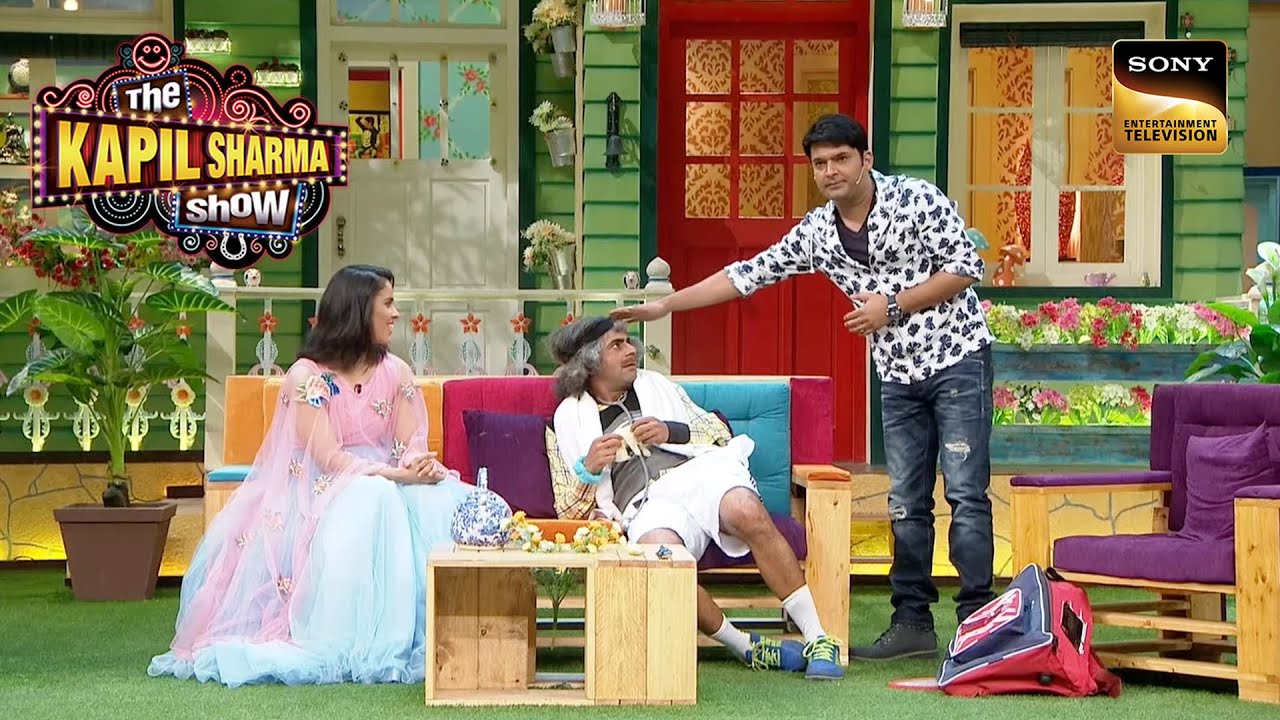 Saina के वजह से Dr. Gulati हुए Conscious | The Kapil Sharma Show | Such Intelligence