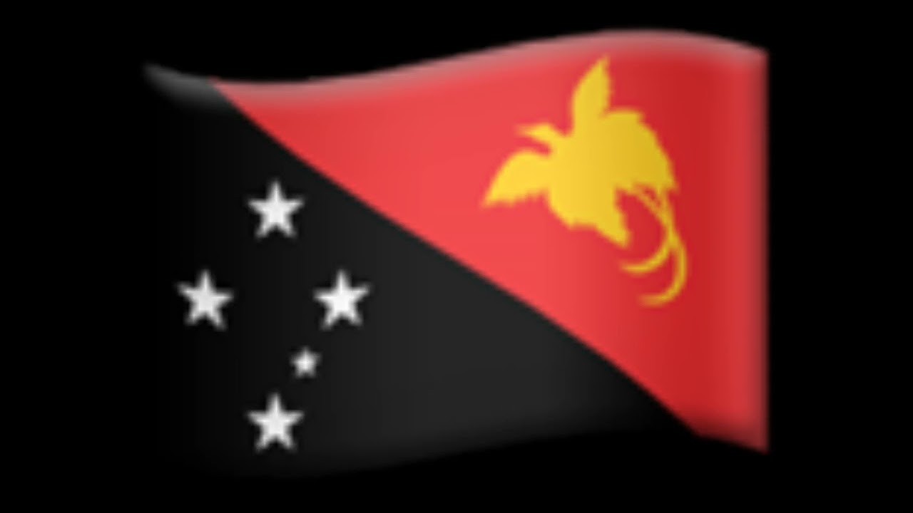 Papua New Guinea EAS Alarm Mock
