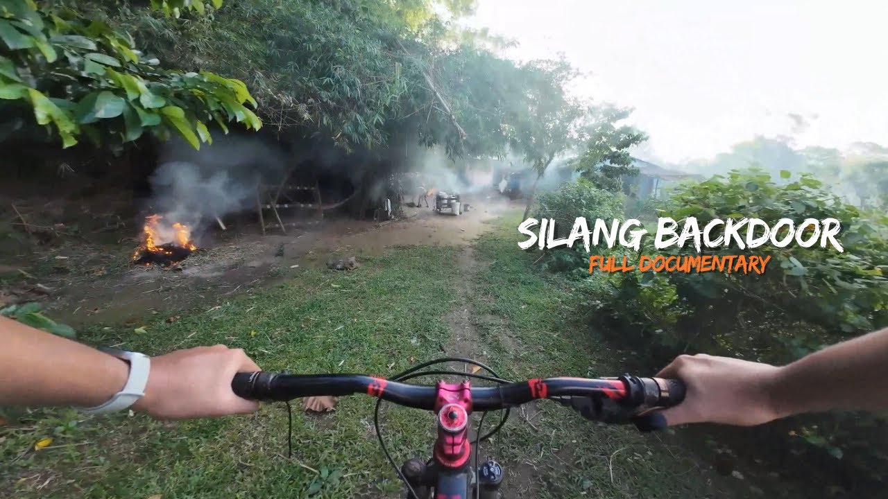 KeirSamin – Exploring Trails I’ve Never Been to in Silang, Cavite