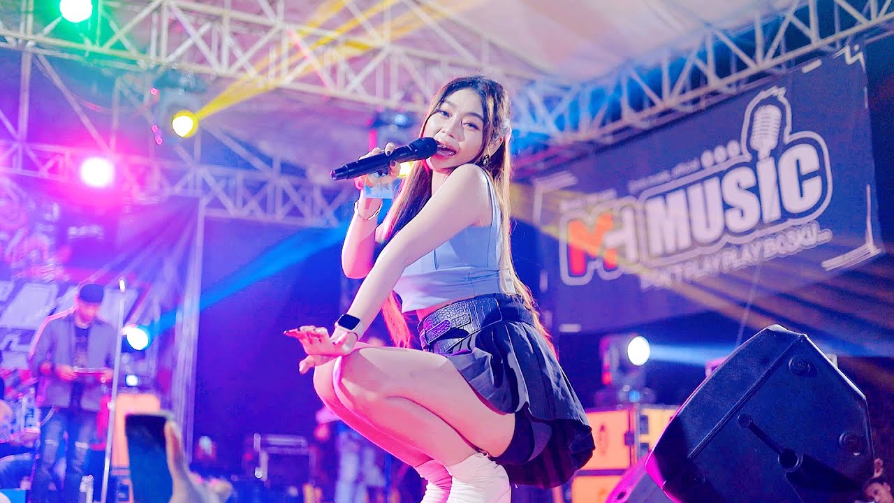 MH MUSIC - DJ TARNI - MAWAR HITAM ALL ARTIST - PARTY CACING TEAM - KETANEN TRANGKIL PATI
