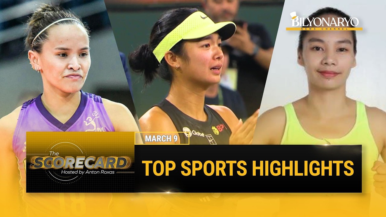 The Scorecard | March 9, 2026