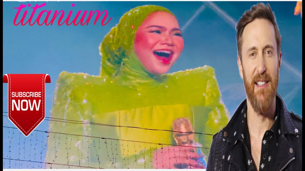AINA ABDUL=COVER(TITANIUM).