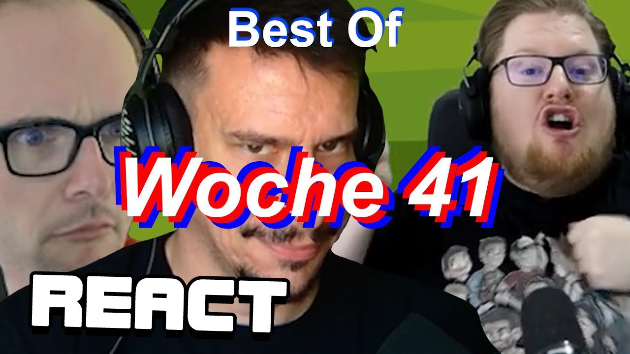 React: Best Of Woche 41 2022 🎮 Best Of PietSmiet