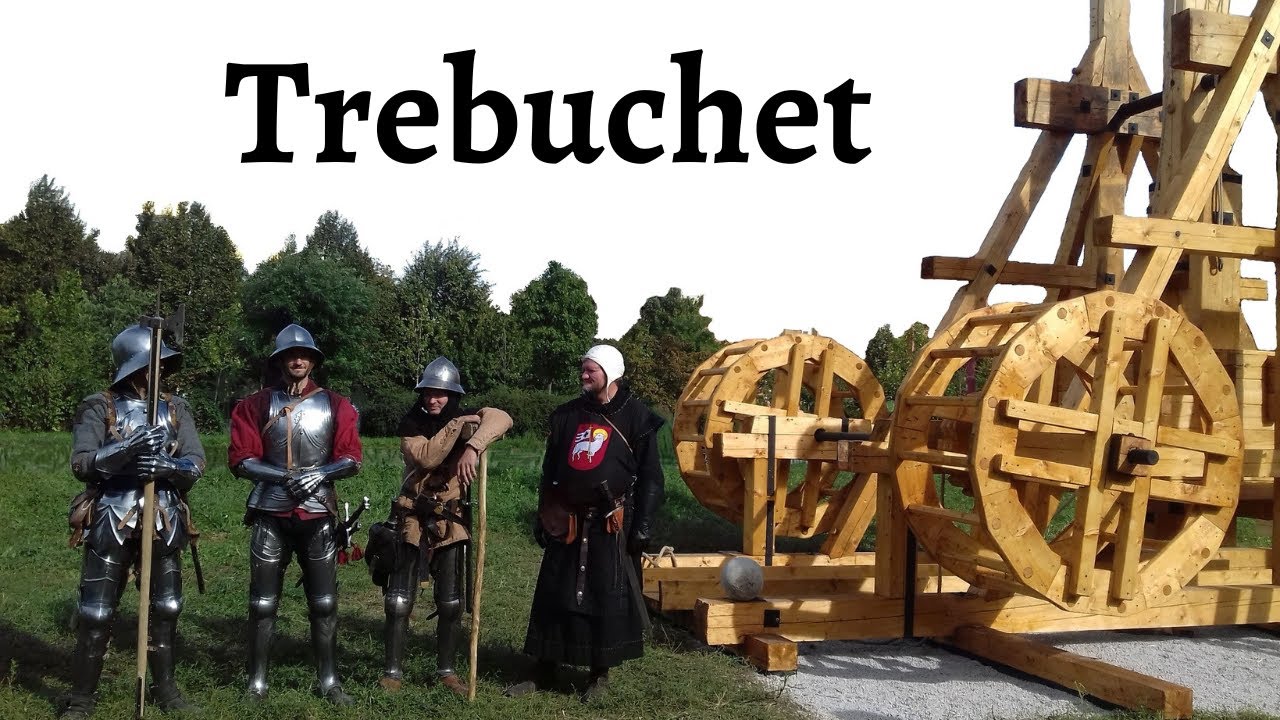 Trebuchet v Trnave