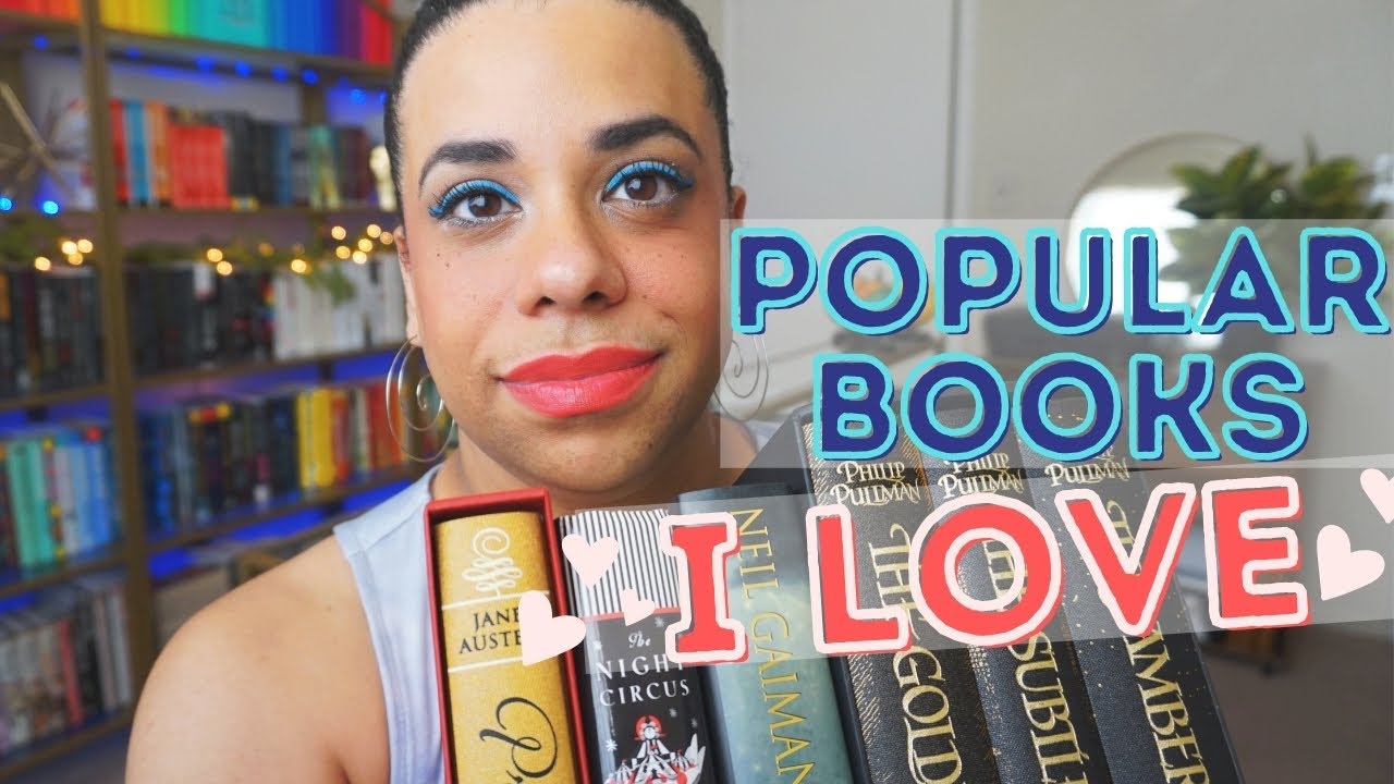 super popular books I love