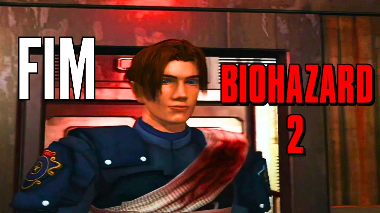 RE2 CLÁSSICO HD : REENCONTRO