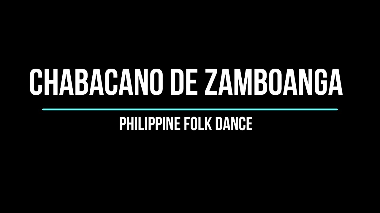 Chabacano de Zamboanga MP3 Music