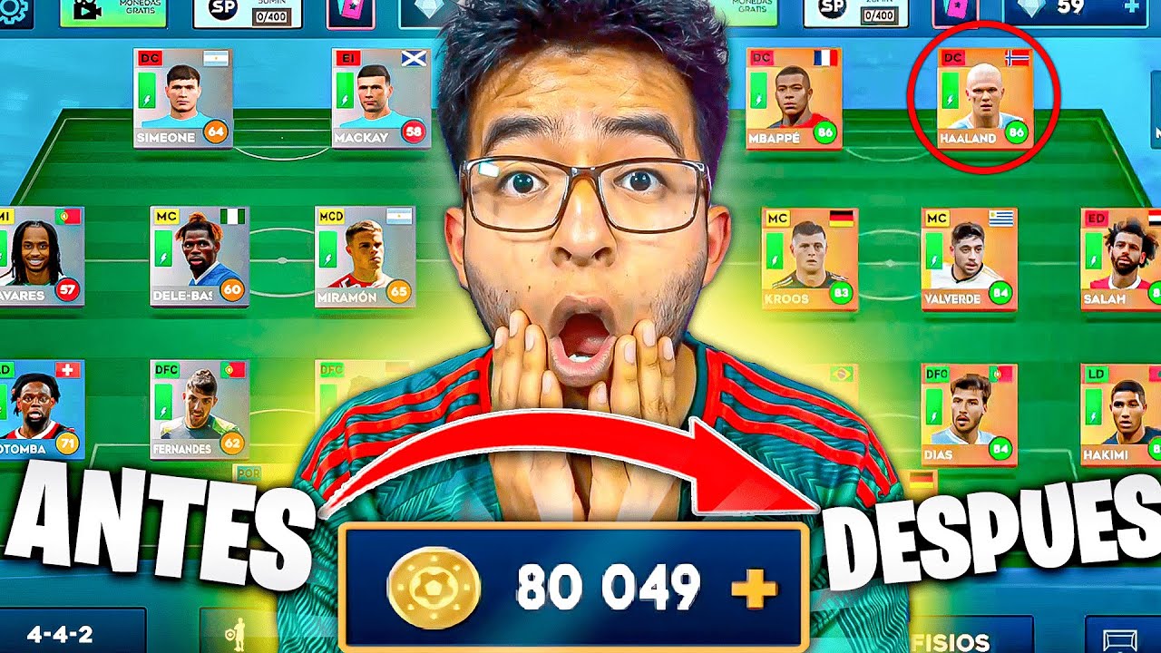 😱GASTE 80,000 MONEDAS Para ARMAR Una 