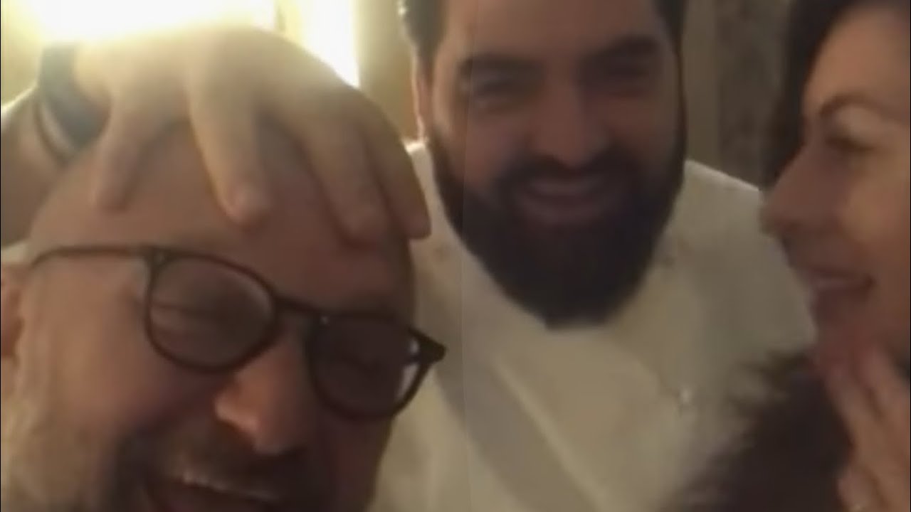 Pucci a CENA da ANTONINO CANNAVACCIULO [DIVERTENTE]🤤😂