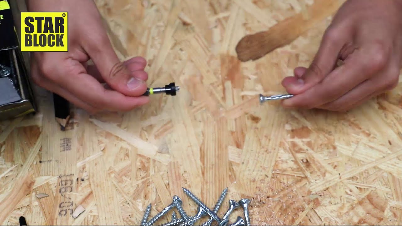 Embout Magn&eacute;tique Starblock  en bref