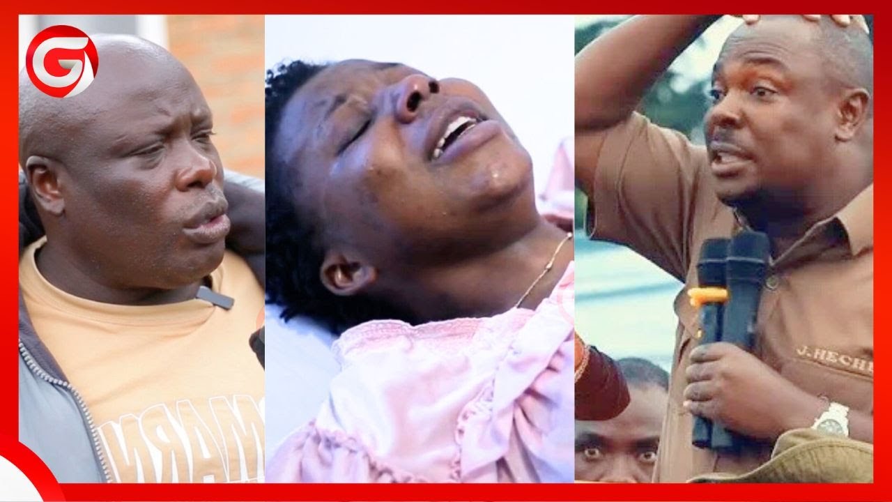 CHADEMA NJOMBE WASIMULIA MKASA wa MLINZI wa JOHN HECHE KUDAIWA KUMSHAMBULIA MWENEZI wa BAWACHA..