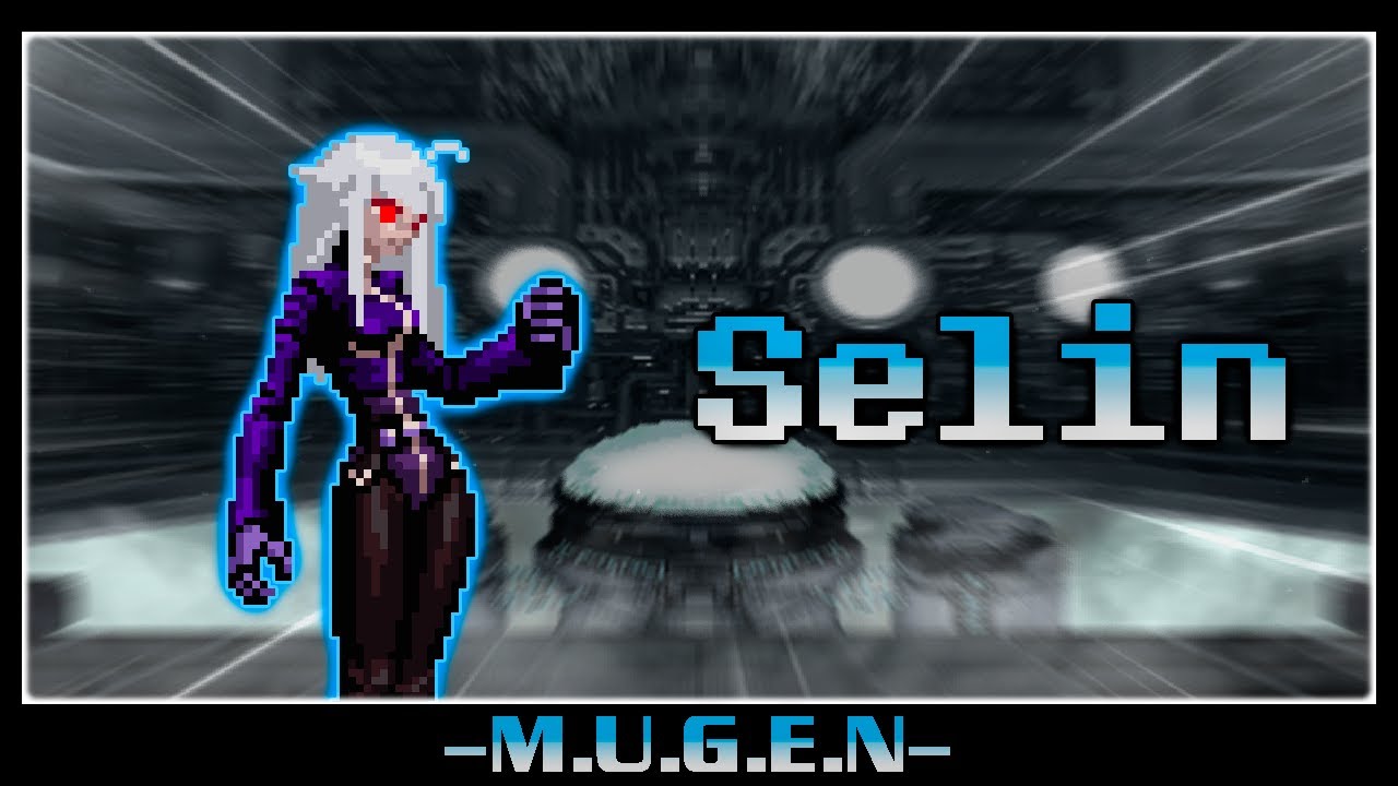 [MUGEN]║ -Selin- Ice and Thunder Power ║ TYM #6