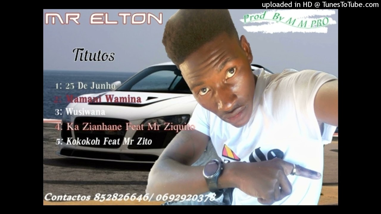 Mr Elton Feat Mr Zito - Kokokoh