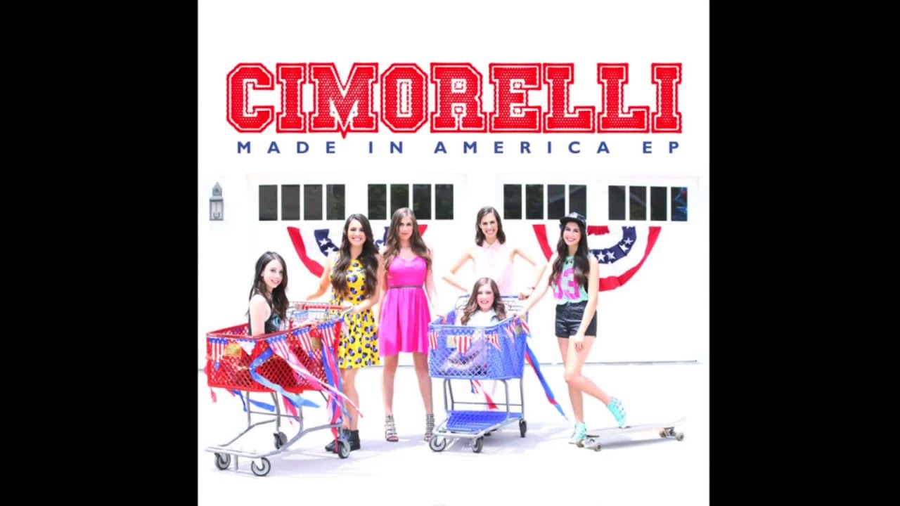 Cimorelli - Made In America (Sped Up)
