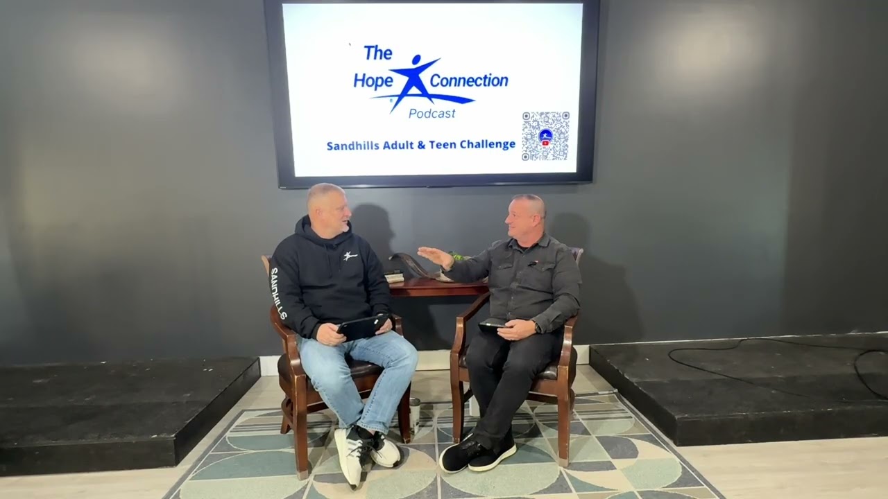 The Habits That Sustain Leaders When Pressure Hits | Hope Connection Podcast #16 Part 2