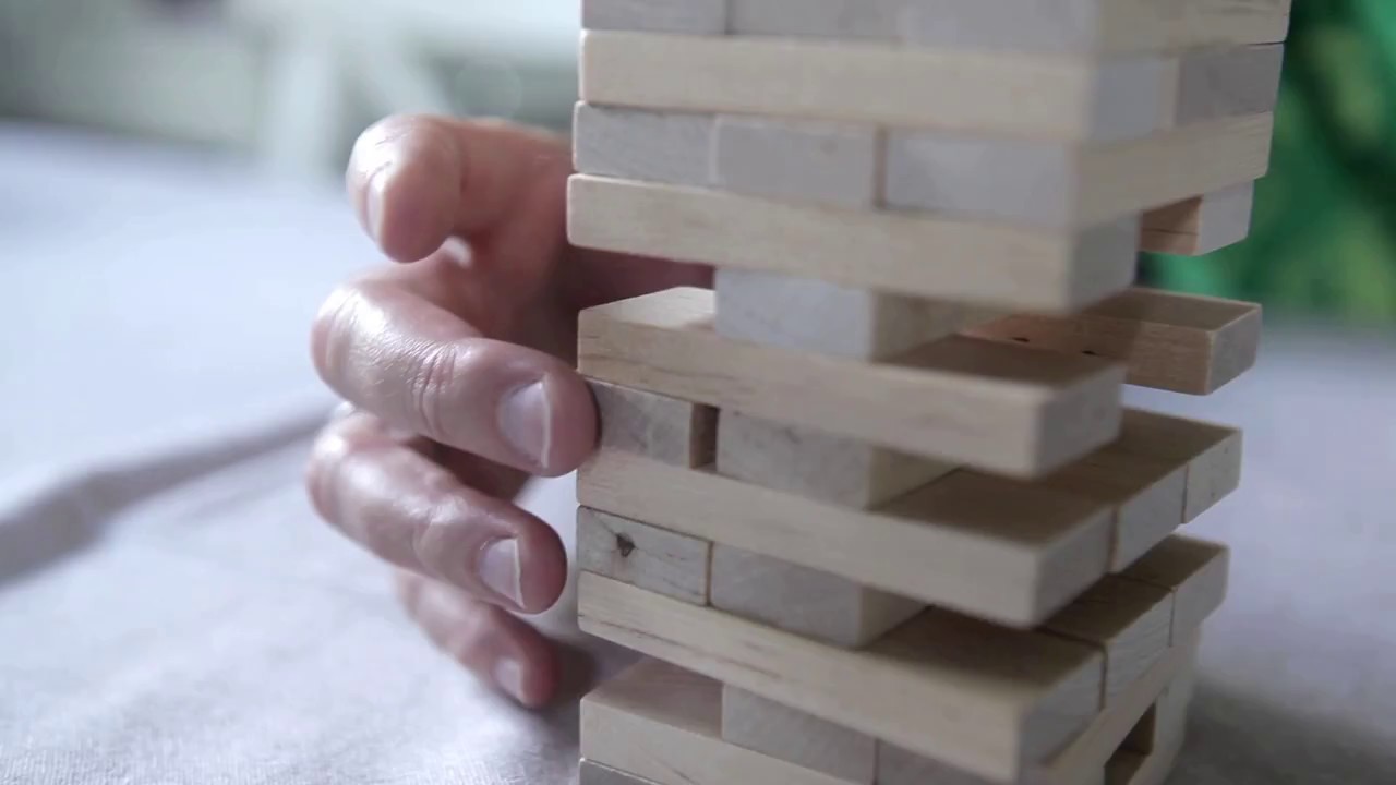Cast Jenga Part I