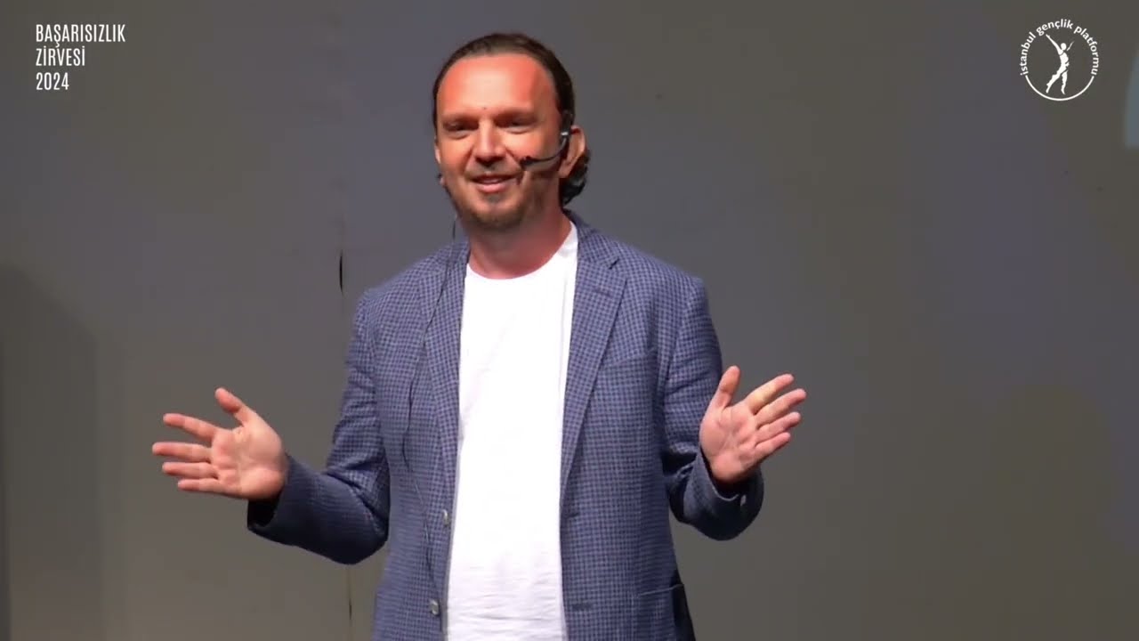 Ömer Barbaros Yiş I LC Waikiki E-Ticaret Genel Müdürü I Başarısızlık Zirvesi 2024