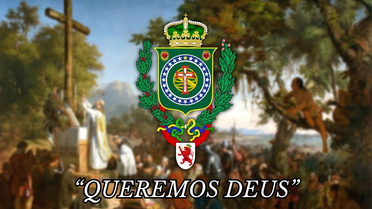 Queremos Deus - hino oficial da Ação Silvanista