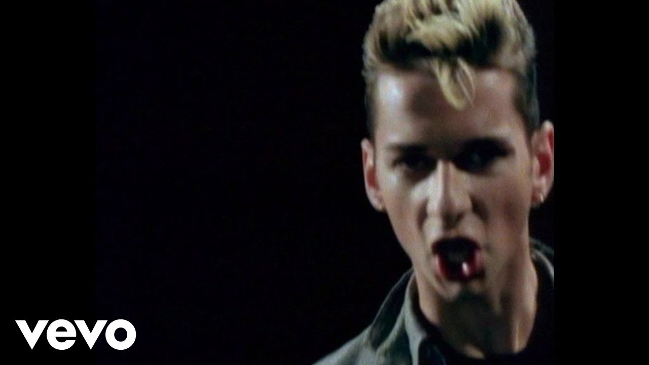 Depeche Mode - Master and Servant