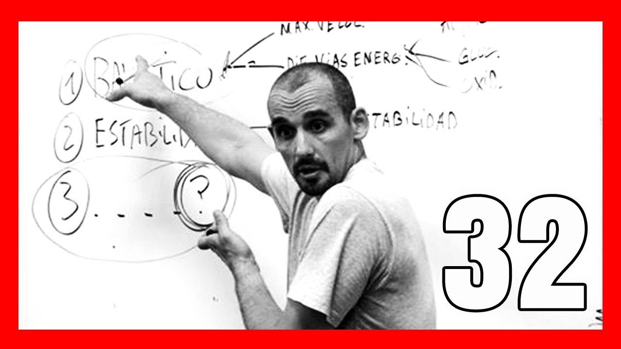 32. Que son los patrones de movimiento en el entrenamiento?