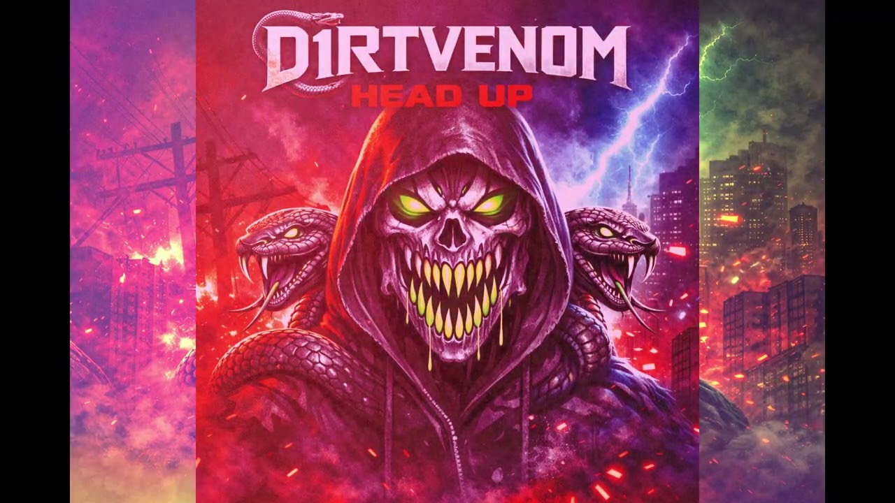 D1rtvenom – Head Up (Dark Anthem)