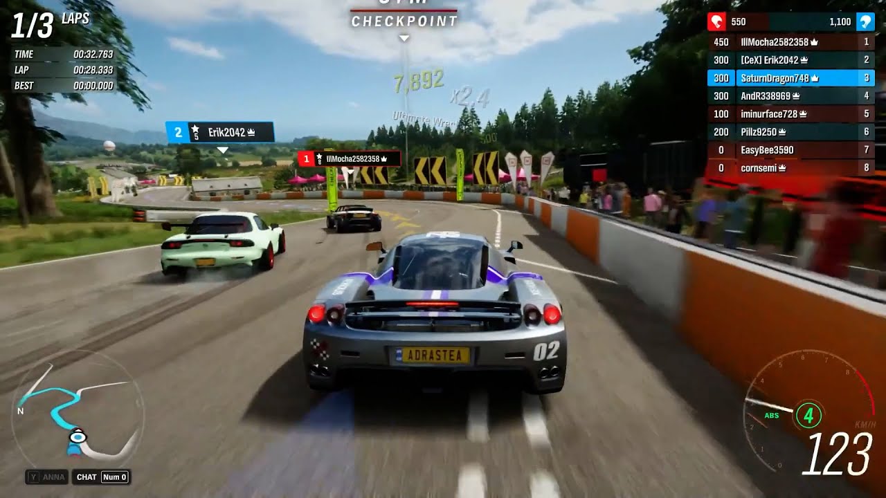 Forza Horizon 4 in 2026 because I miss Horizon UK