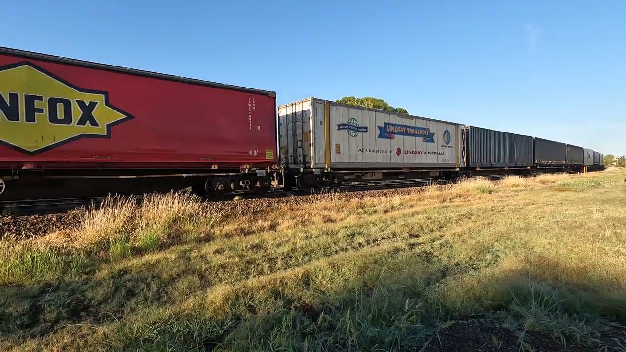 NR99, NR13, NR25 & NR35 Parkes NSW.  Sat 22nd Mar 2025