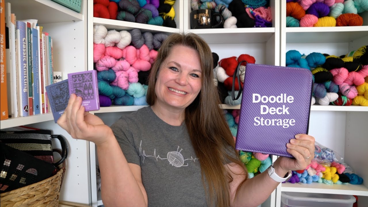 Doodle Deck Storage