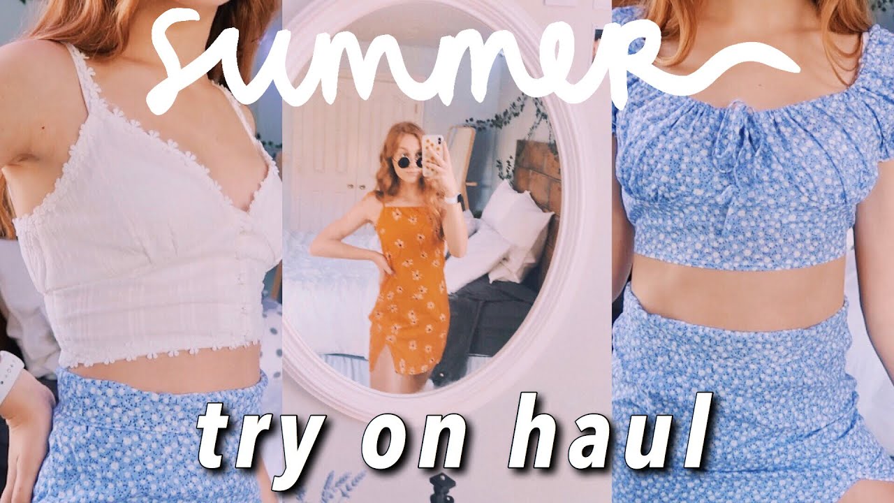 SUMMER CLOTHES THAT YOU NEED *so cute