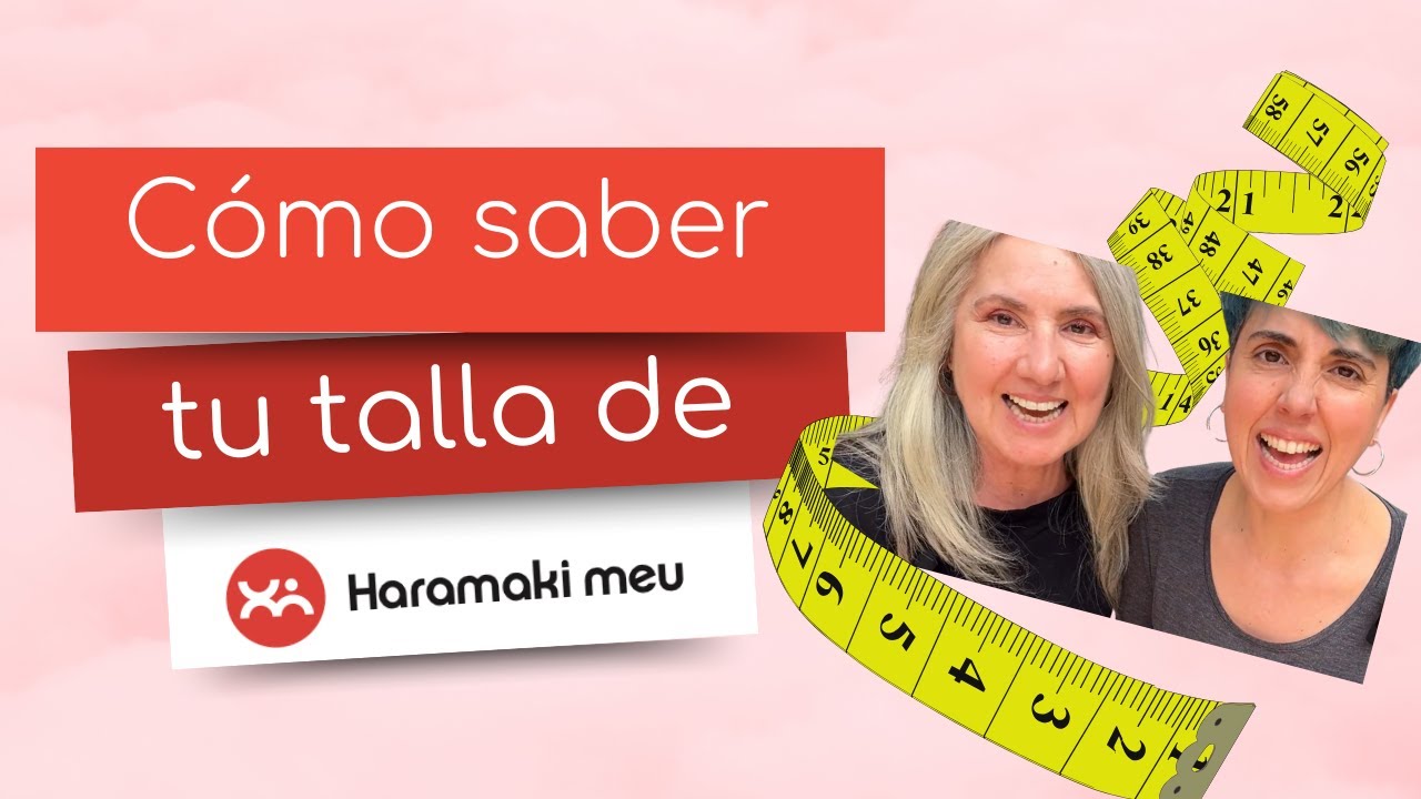 Cómo elegir la talla ideal de haramaki
