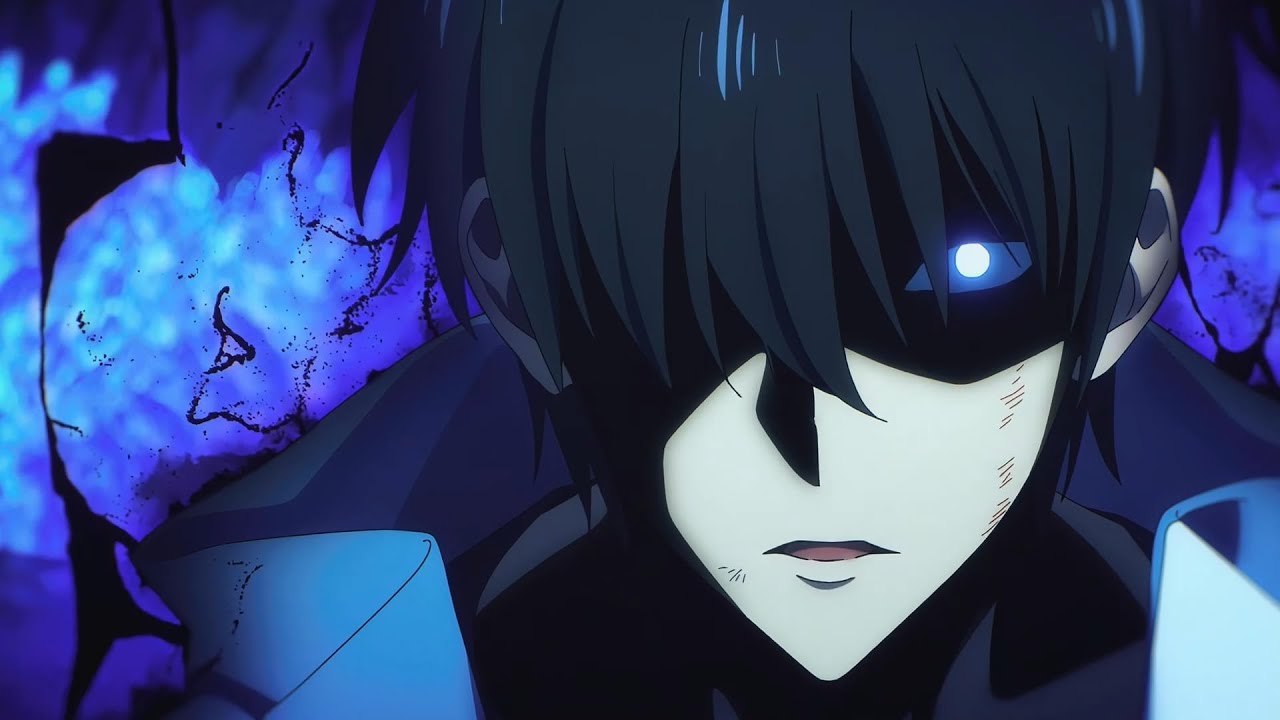 Solo Leveling「AMV」- Heavy Is the Crown