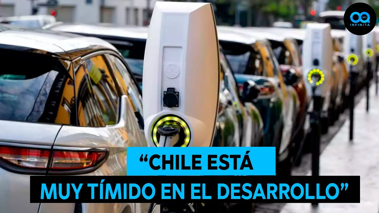 Los desaf&iacute;os de la electromovilidad en Chile