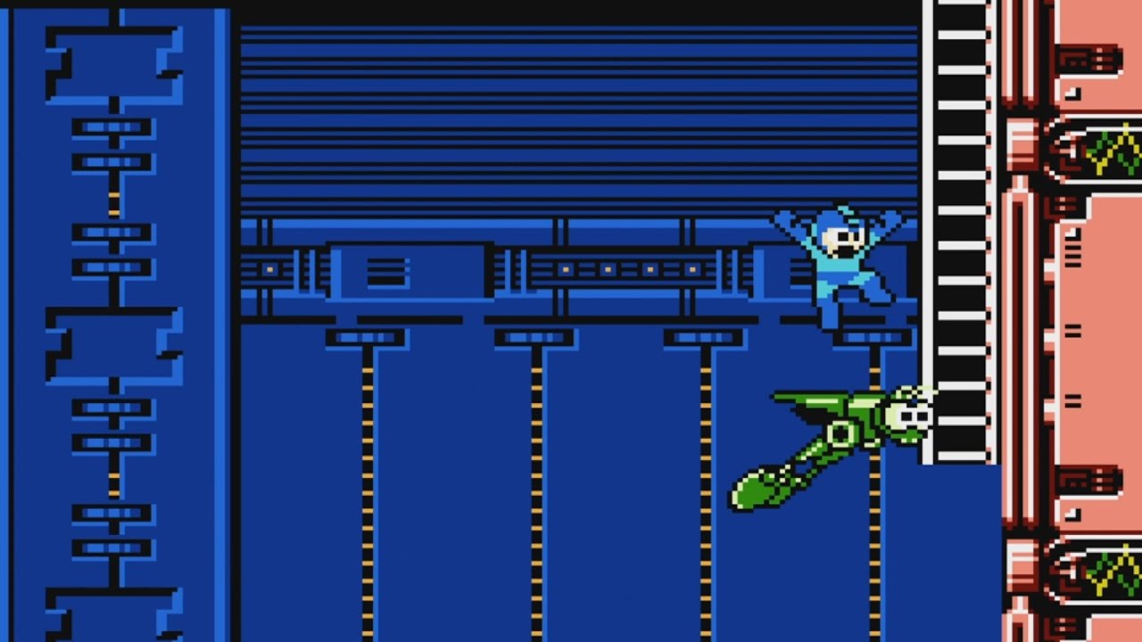 MEGA MAN 4 🌀 REVISITED #02 - GEBURTSTAGS FLIX [GERMAN]