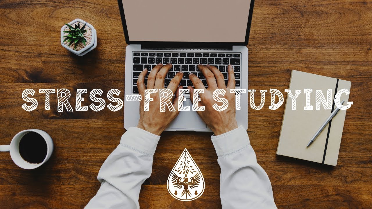 Stress-Free Studying 📚 - An Indie/Folk/Pop Playlist | Vol. 1