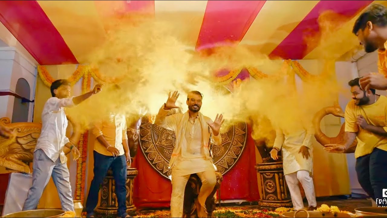 Rohit’s ( Haldi - Glimpse ) 
