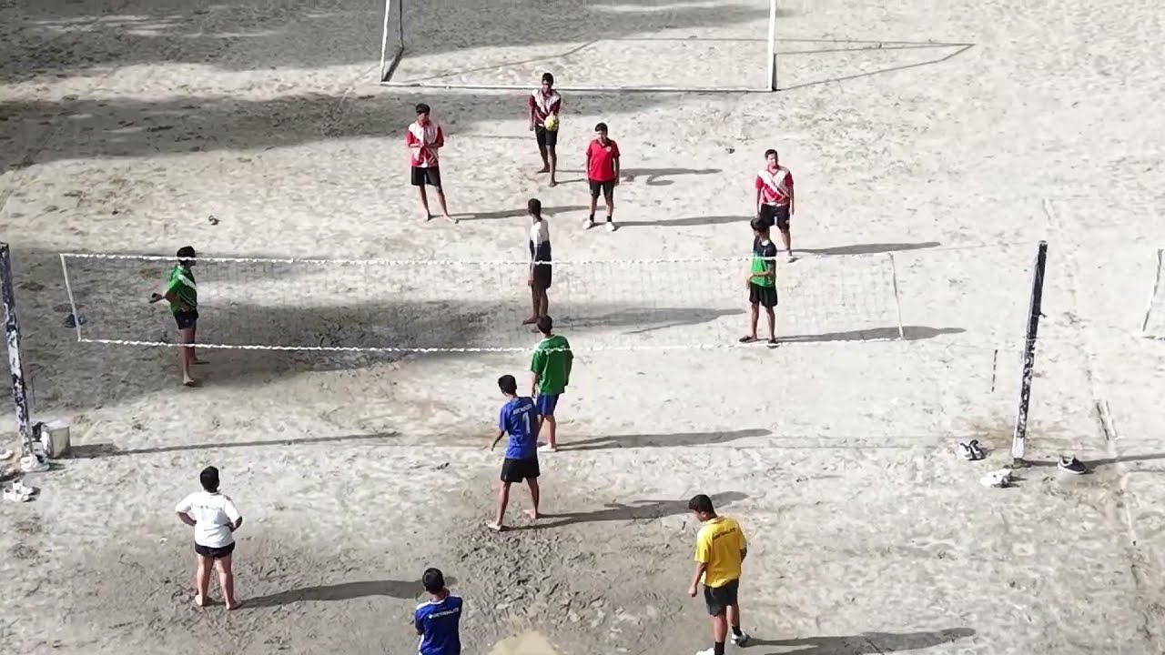 Boarders’ Playground Vibes  Goethals Memorial School, Kurseong, Boys Residential School