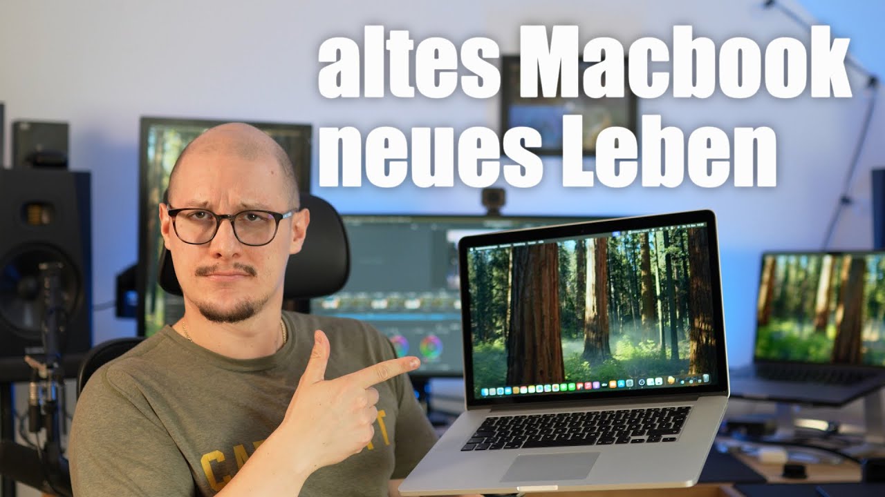 Neuestes Betriebssystem auf altem MacBook: Schritt für Schritt Anleitung