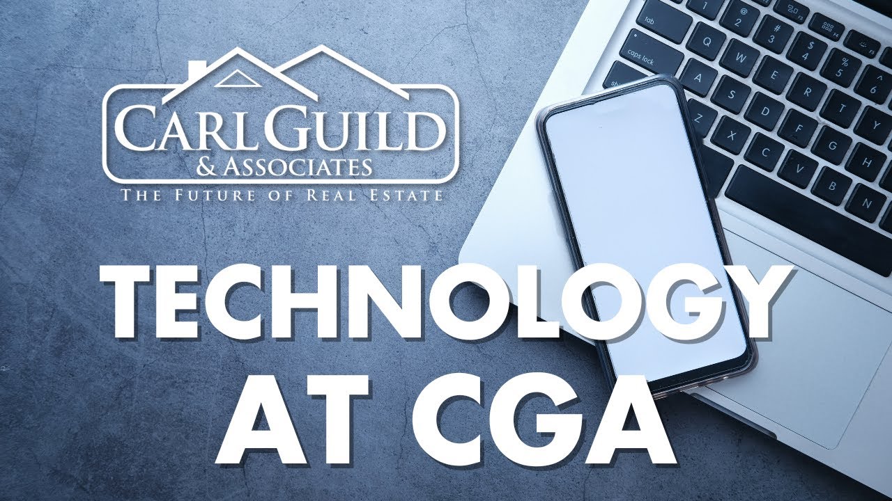 Technology at Carl Guild & Associates