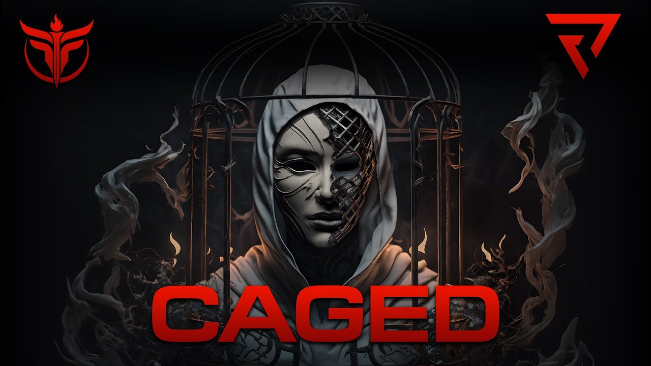 Forged in Fire - Caged (feat. Project Vela) (Official Lyric Video)
