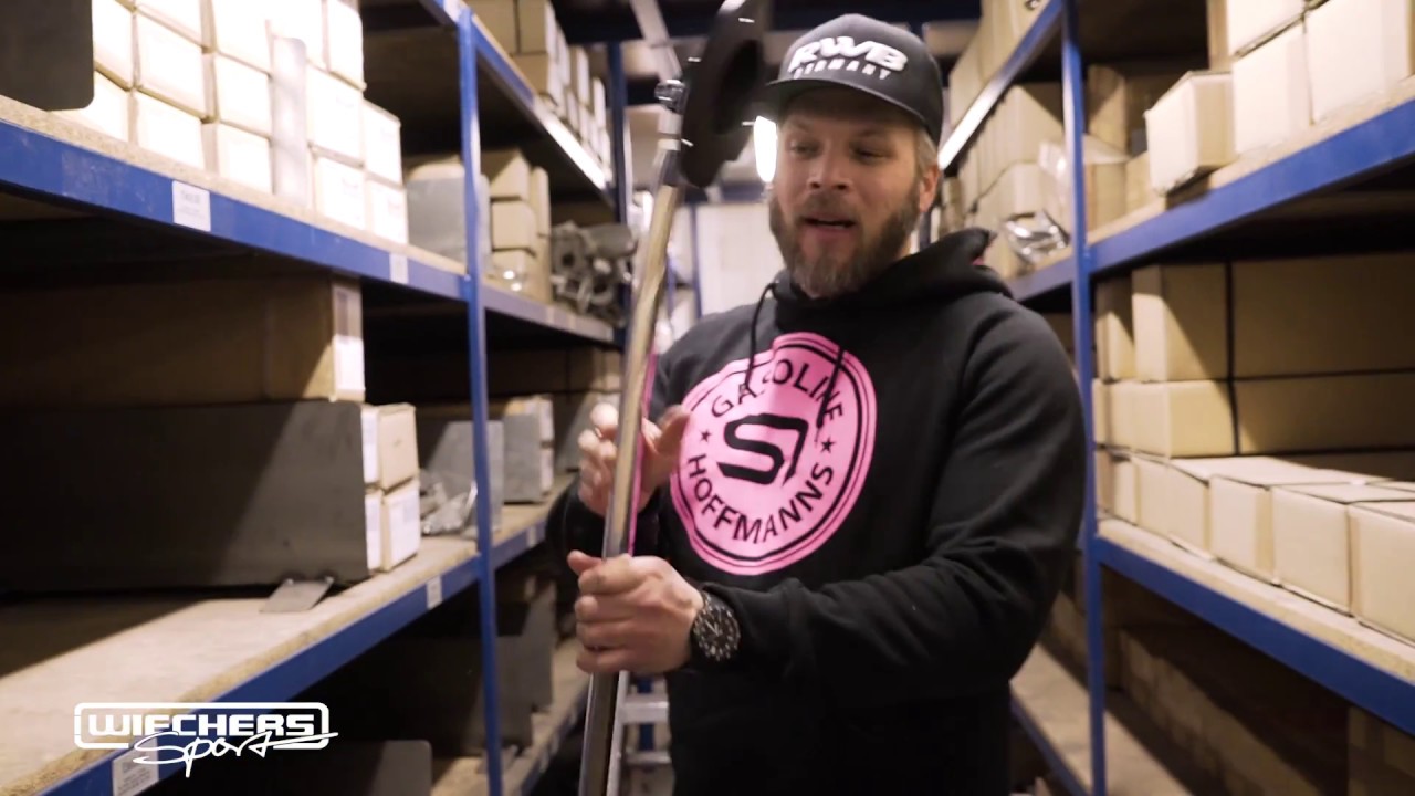 Wiechers Sport - Domstreben