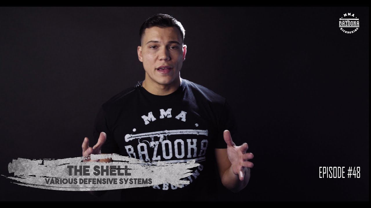 Bazooka Defensive System Part 3 - The Shell/Shield - Episode #48