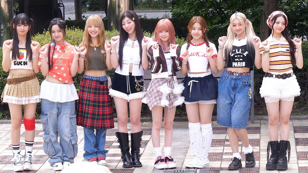 유니스 '너만 몰라' 미니팬미팅 직캠 4K Full Ver｜UNIS mini fanmeeting 240810