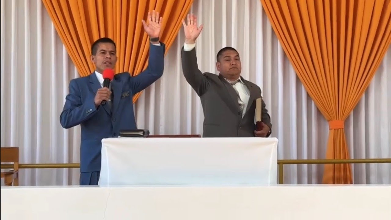 CULTO DE DOCTRINA IPC CHOTA LUNES 09 02 2026📖 Diácono ANIBAL AGUILAR MEDINA🕊
