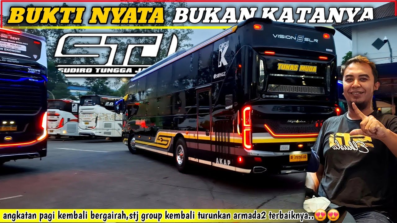 BUKAN KATANYA TAPI NYATA DI DEPAN MATA STJ GROUP BANGKIT KEMBALI😱👌