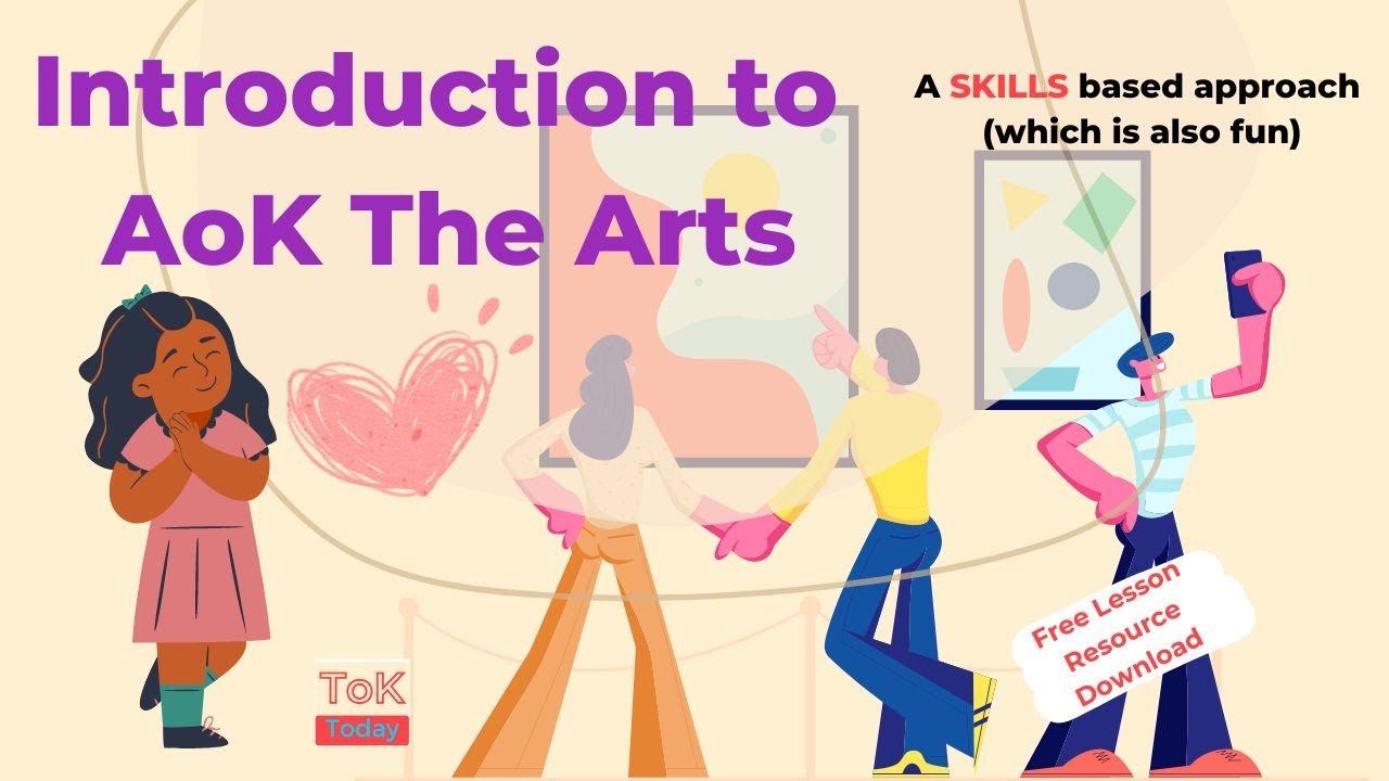 Introduction to AoK The Arts